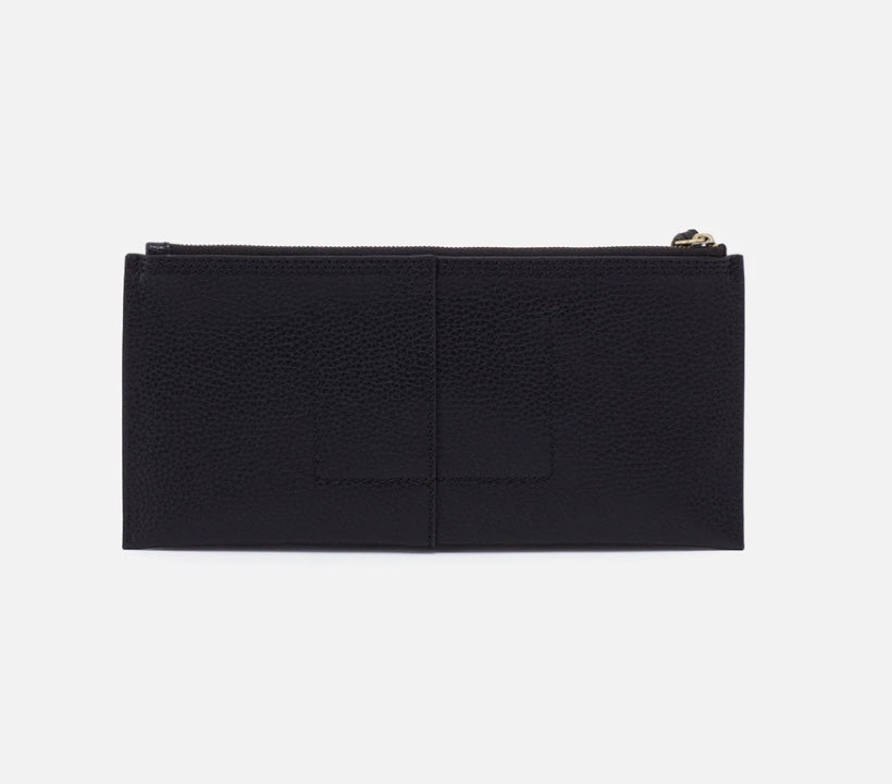 Vida Hobo Large Pouch in Black