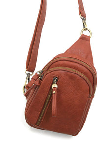 Vanetta Sling Bag in Spice