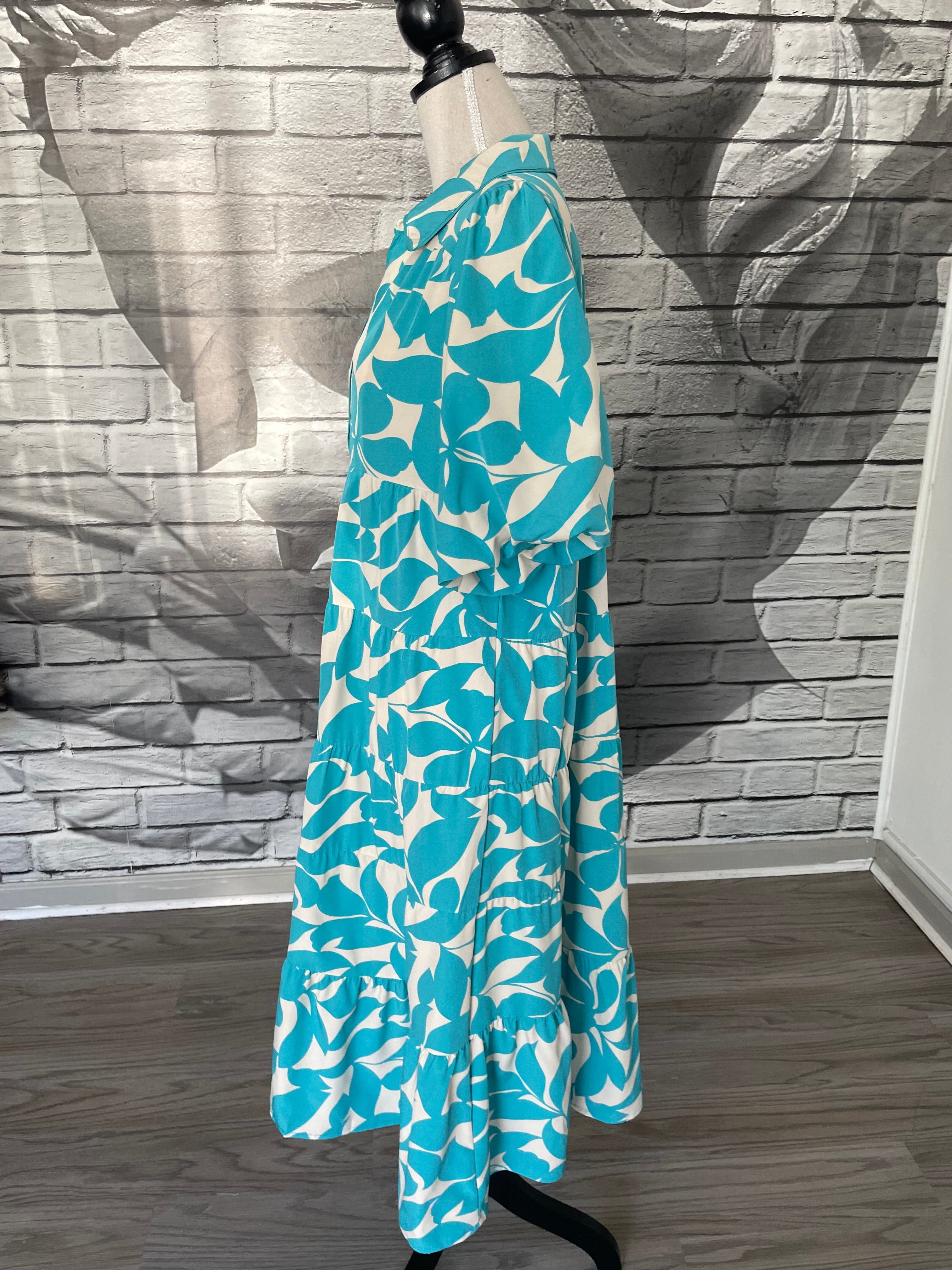 Gracie Midi Dress