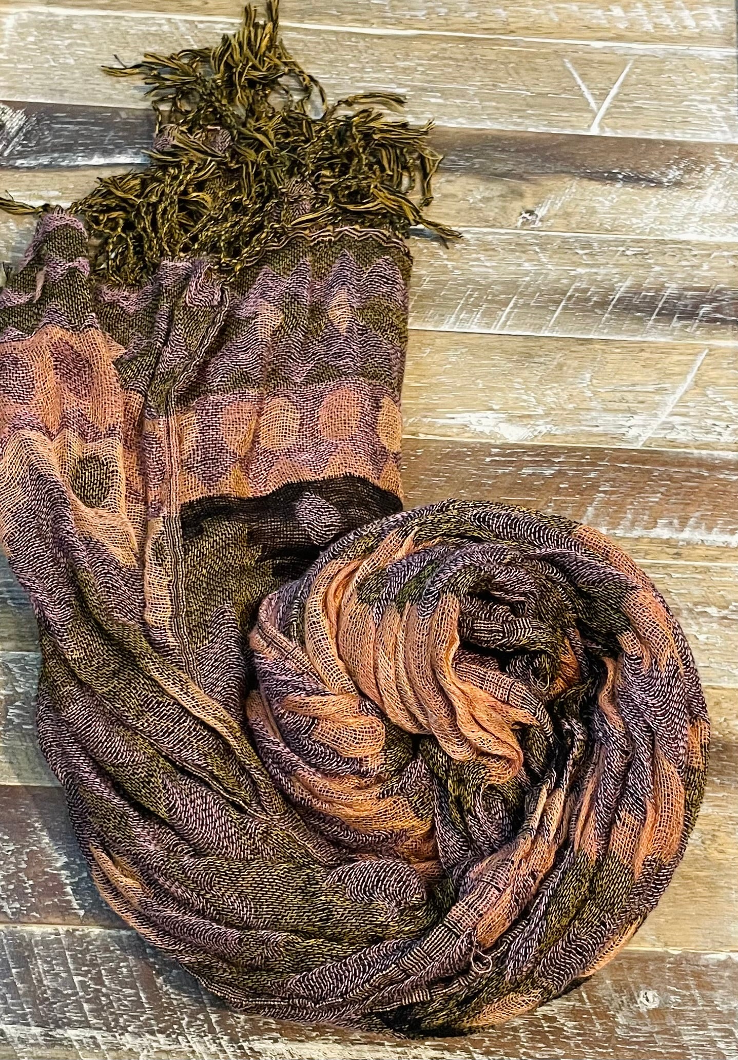 Nadine Scarf