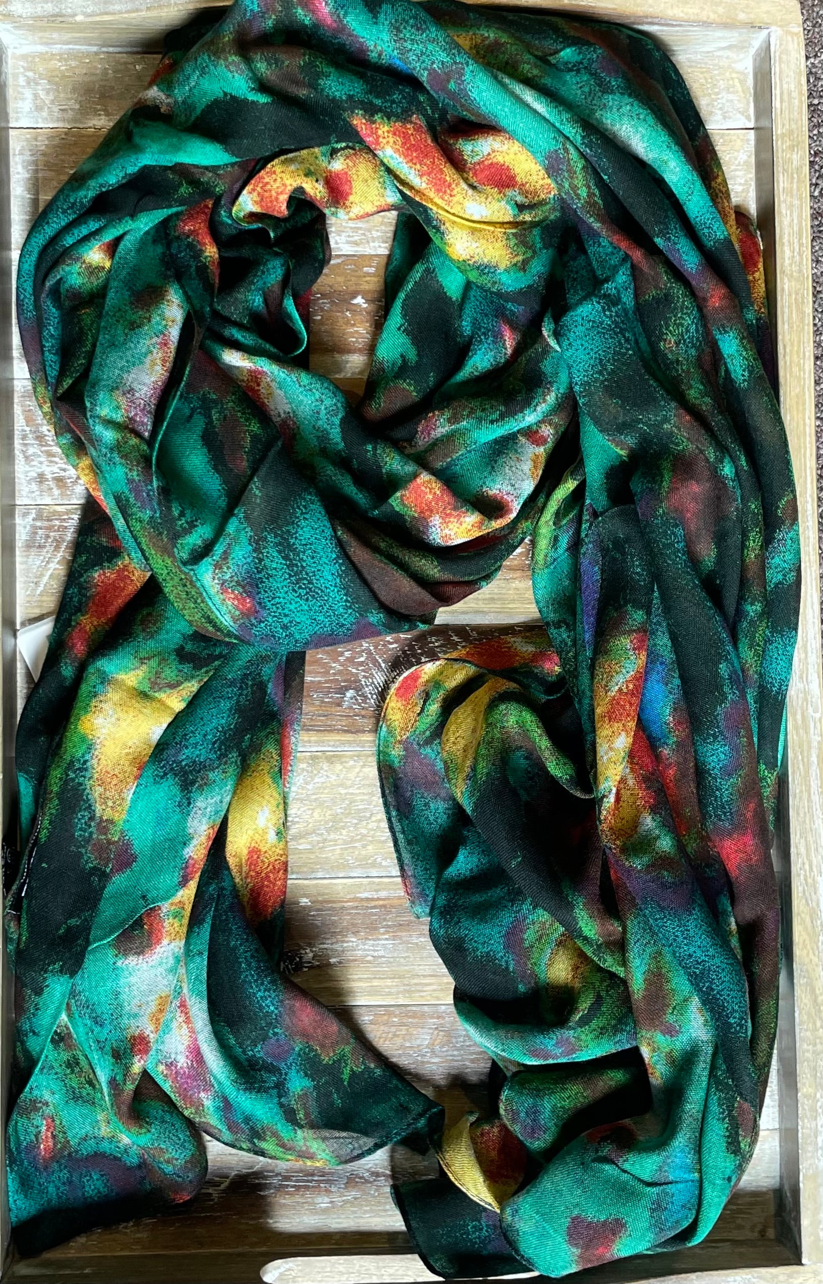 Julian Scarf