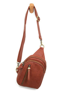 Vanetta Sling Bag in Spice