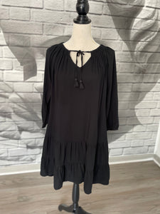 Emily Dress in Black