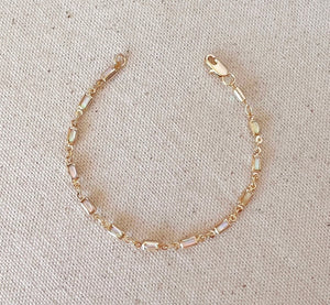 Phillip Opal Bracelet