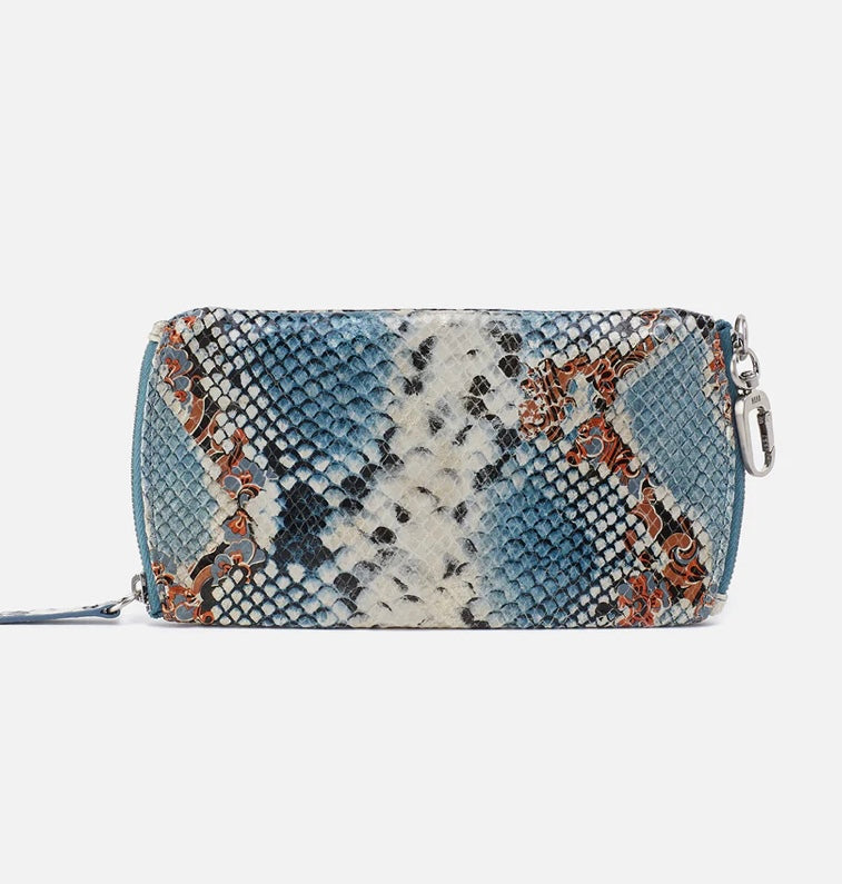 Spark Hobo GO Double EyeGlasses Case in Blue Tempest