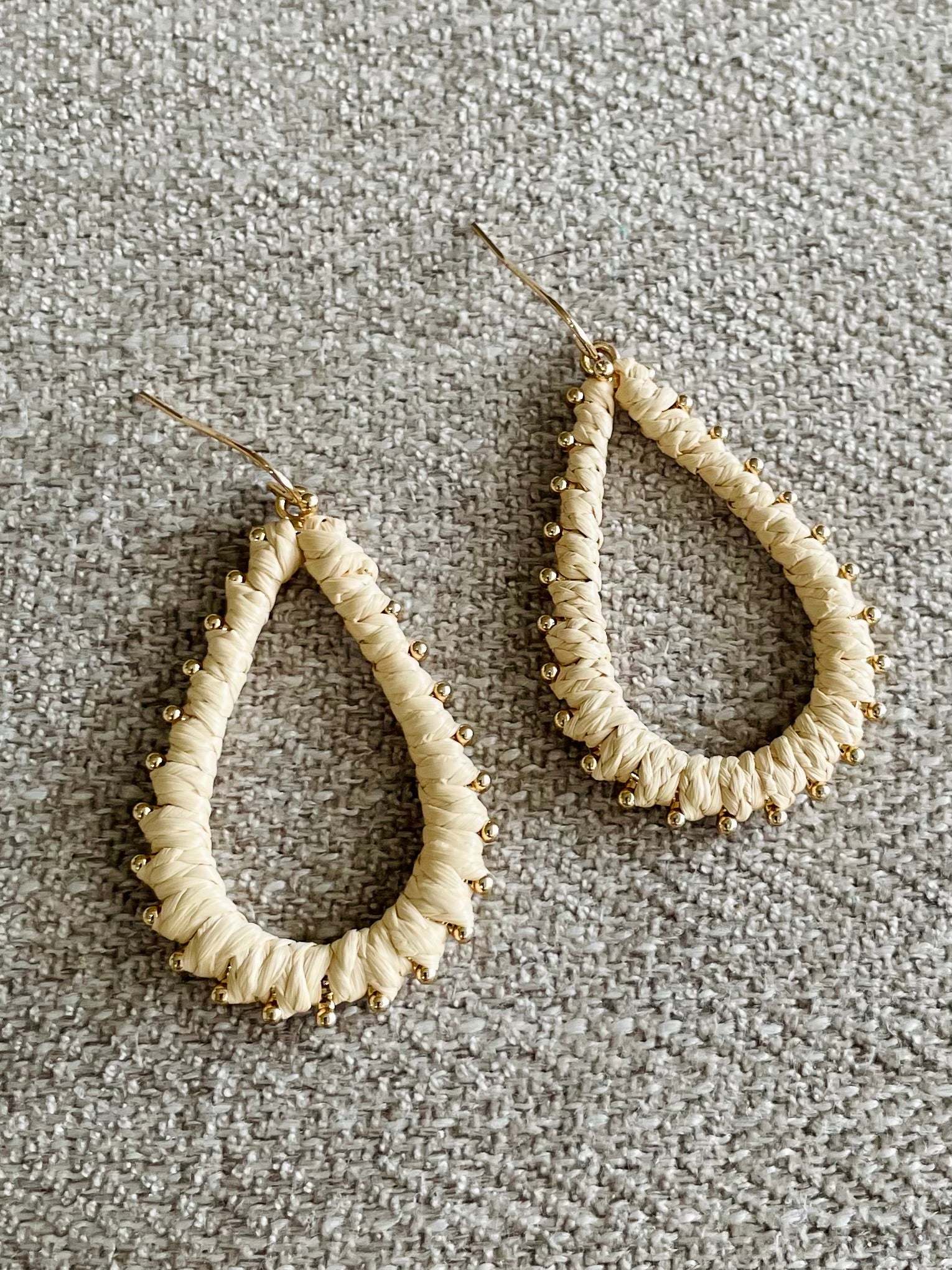 Janie Natural Earring