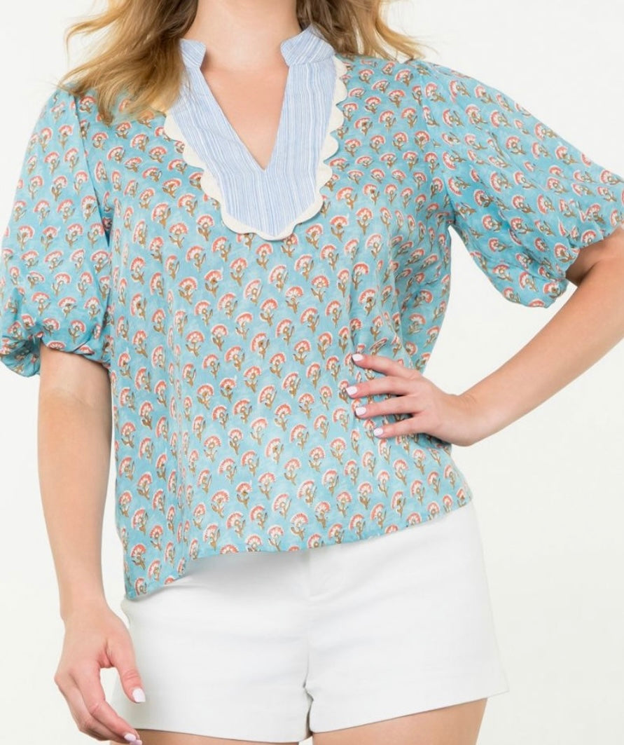 Chandler Blouse