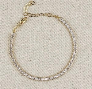 Conner Tennis Bracelet