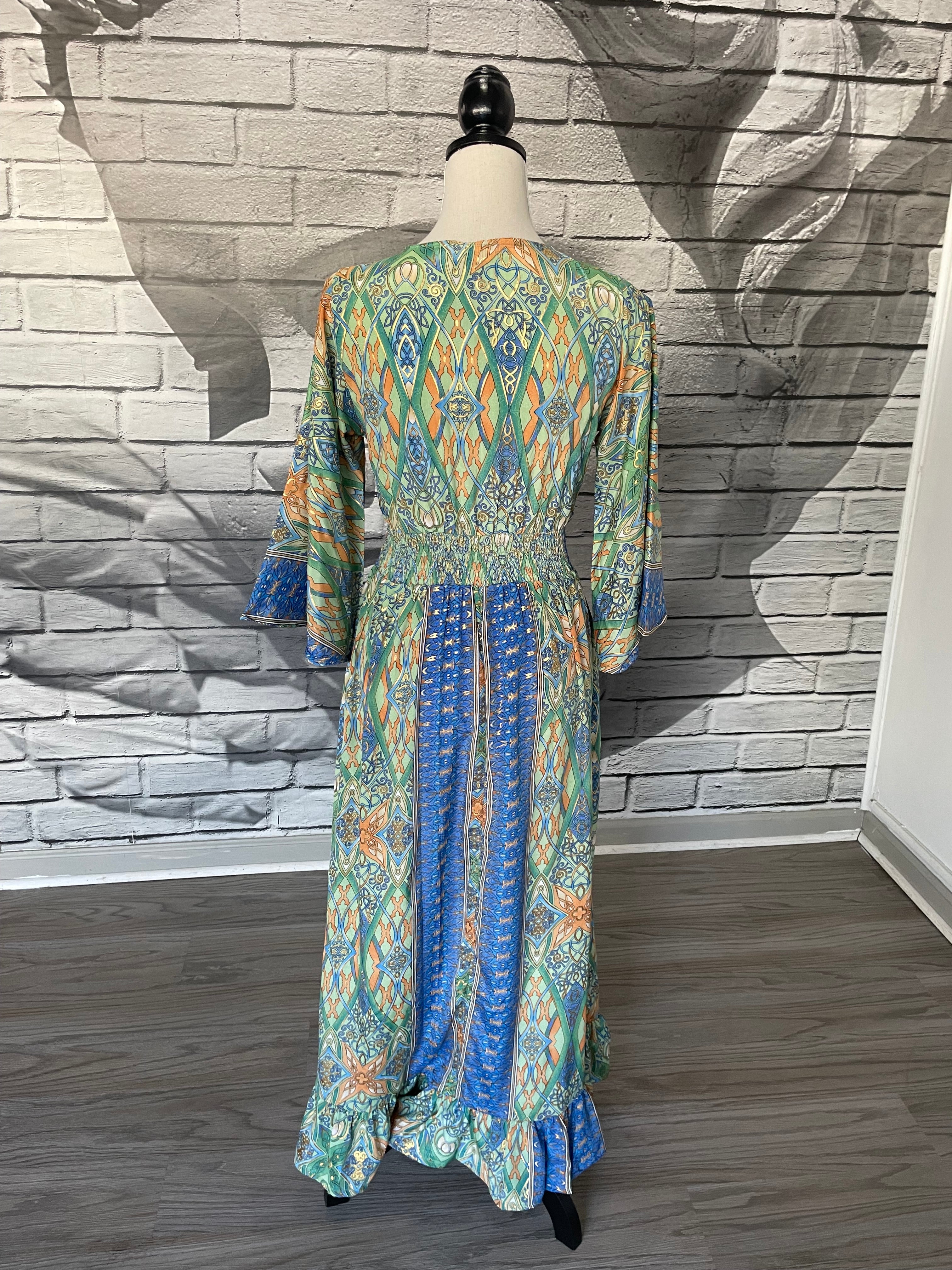 Mallory Maxi Dress