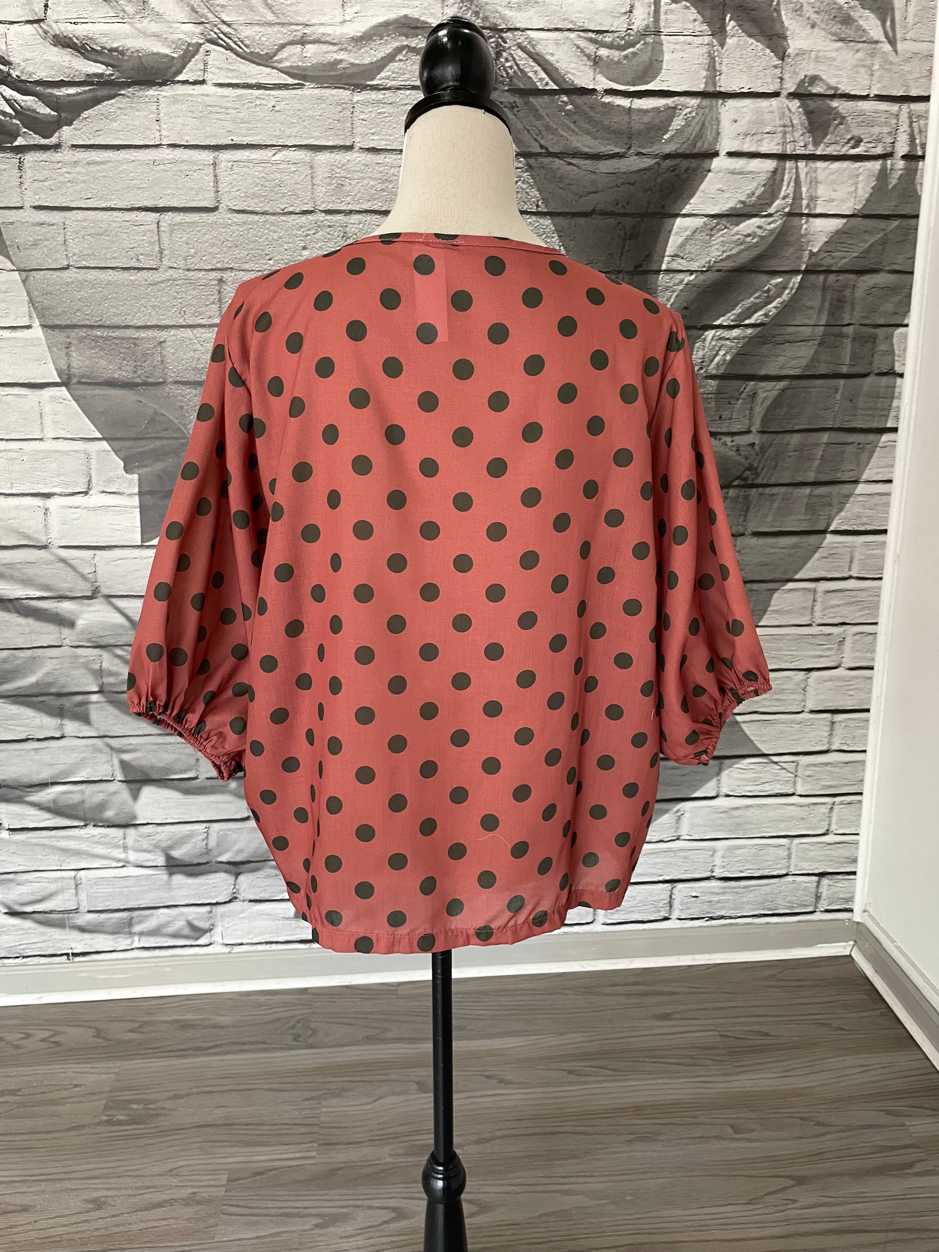 Lily Blouse