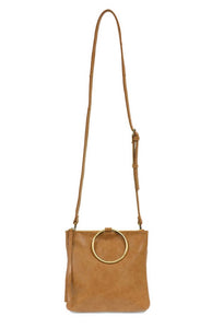 Charlotte Ring Bag in Camel