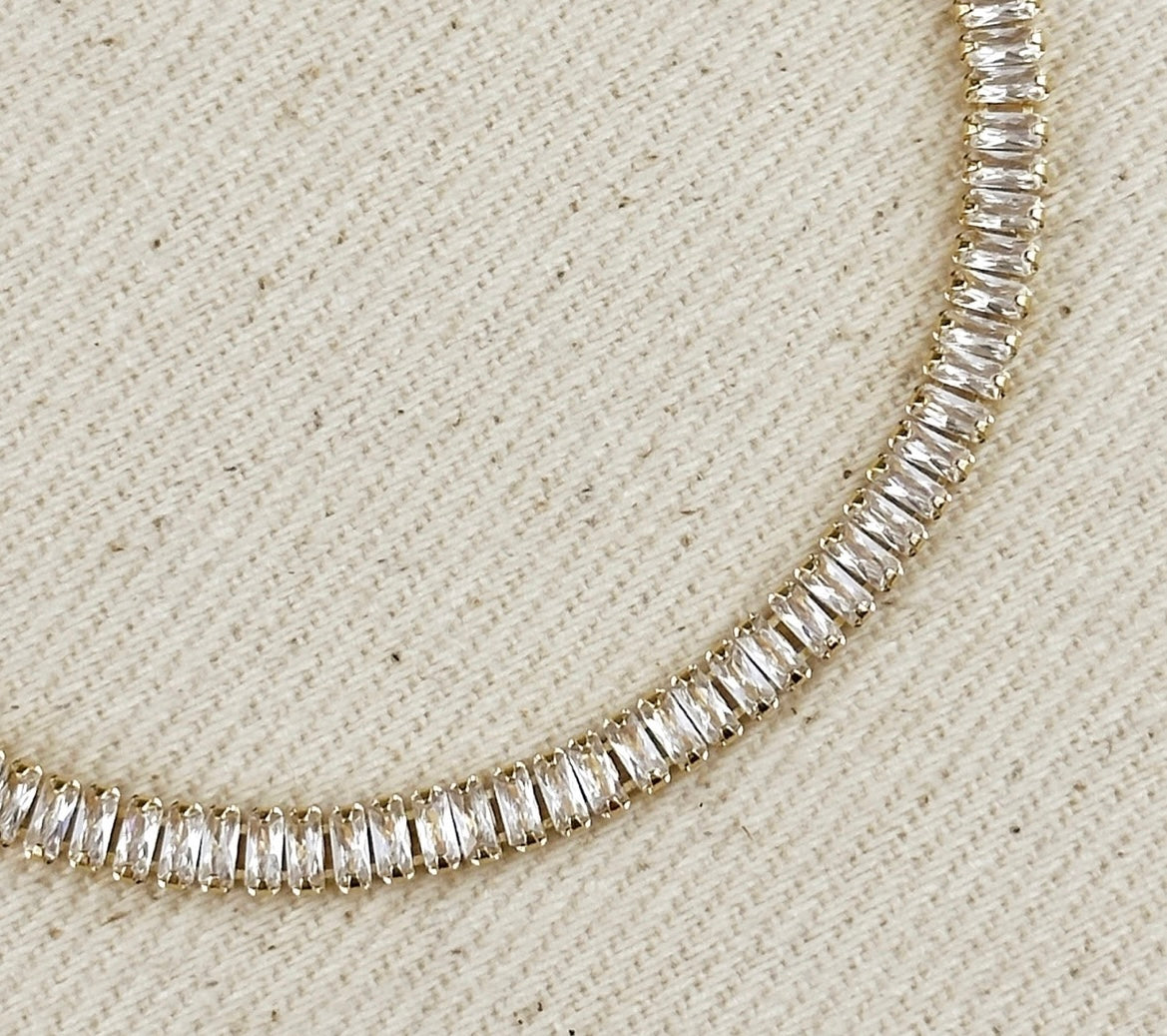 Conner Tennis Bracelet