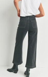 Utility Pant in Black