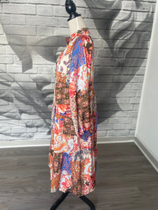 Dylane Maxi Dress