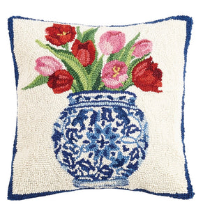 Tulips Pillow