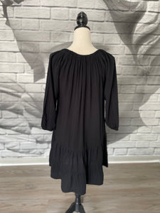 Emily Dress in Black