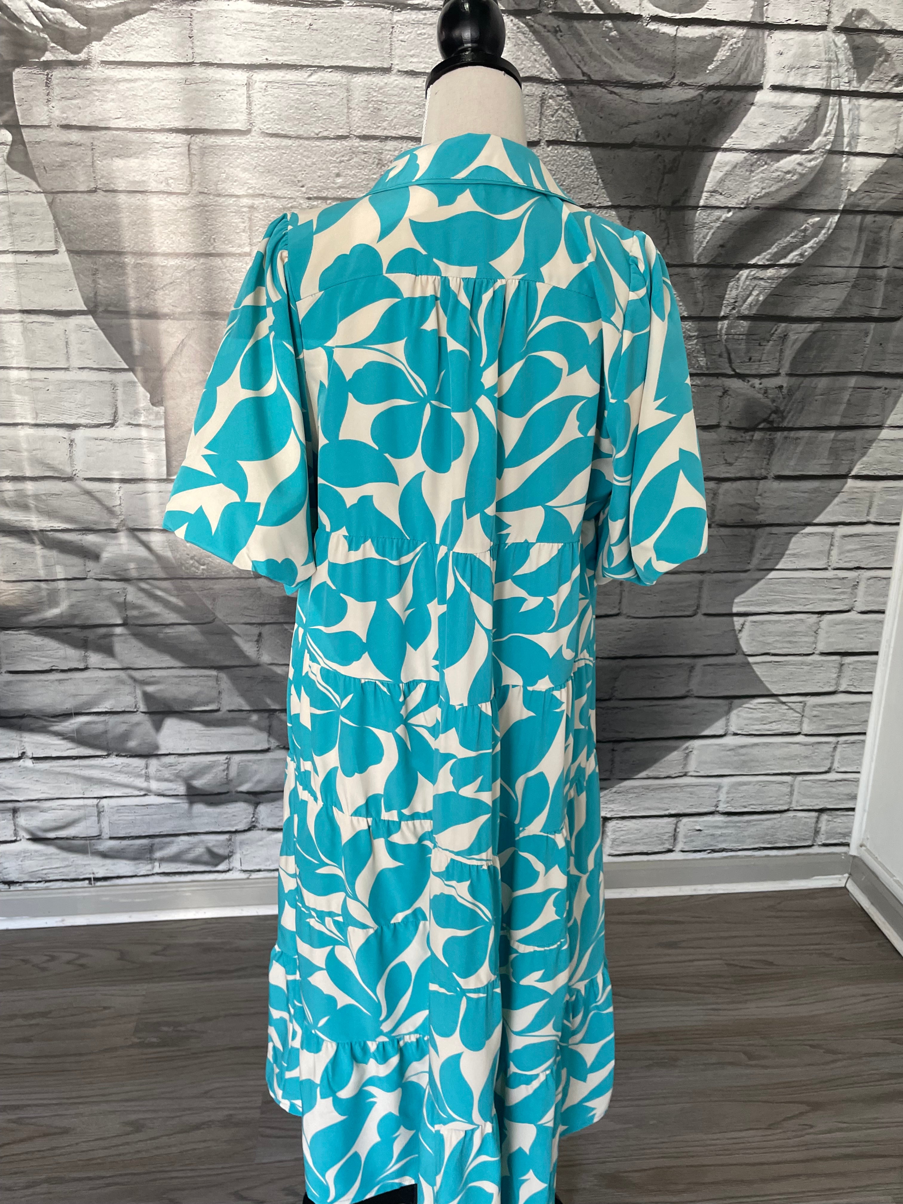 Gracie Midi Dress