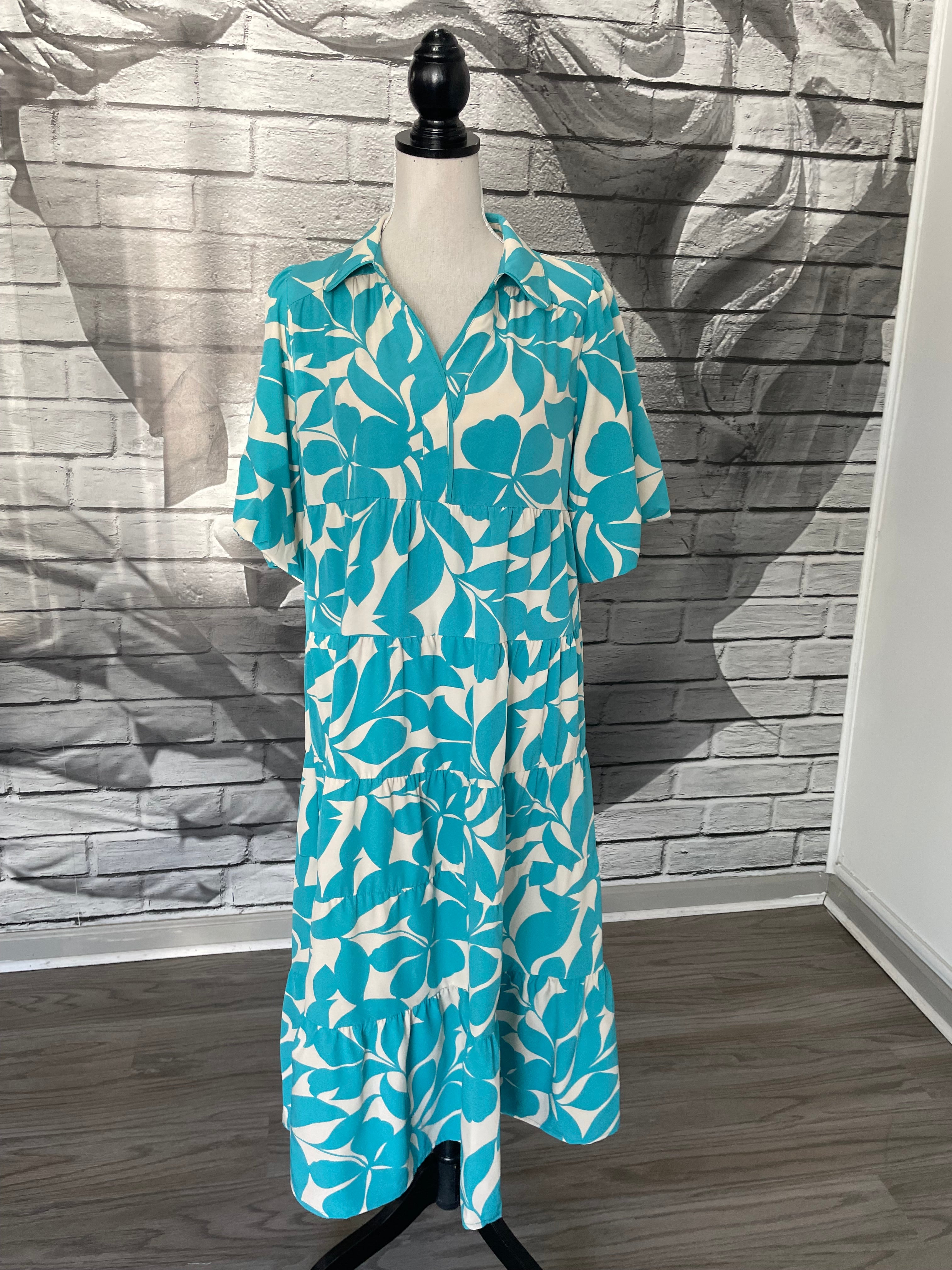 Gracie Midi Dress