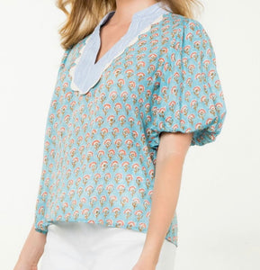 Chandler Blouse