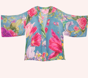 Kimi Floral Kimono Jacket