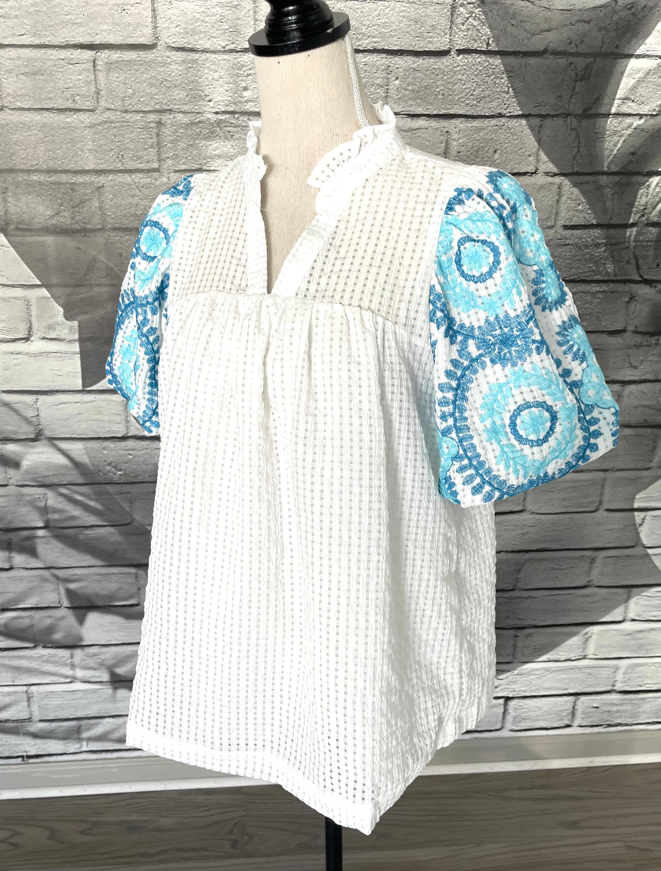 Adair Blouse