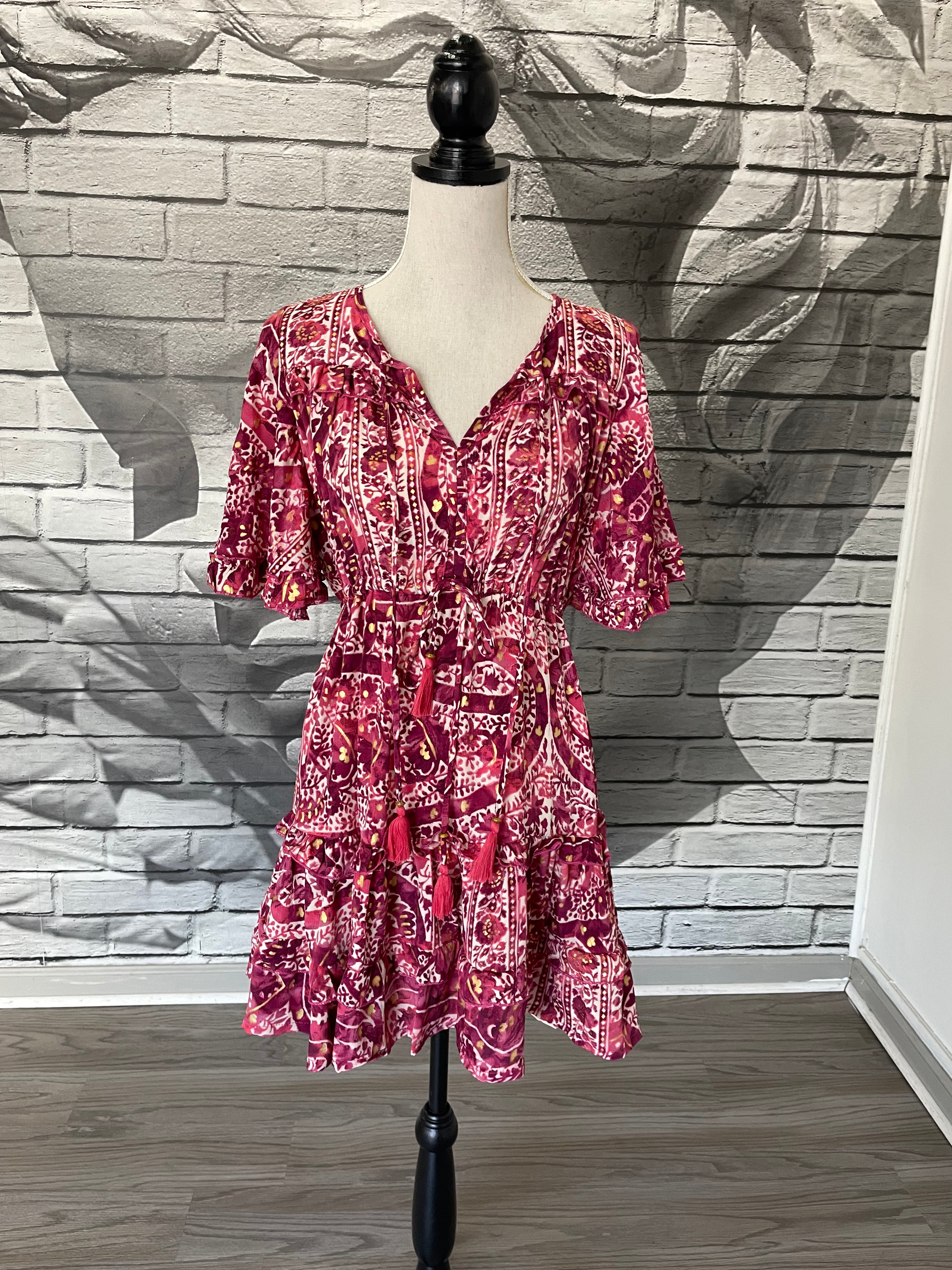 Selena Dress
