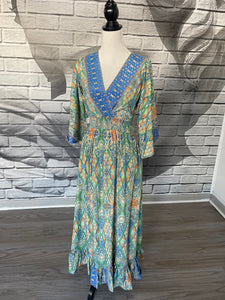 Mallory Maxi Dress