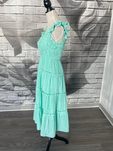 Alice Smocked Dress