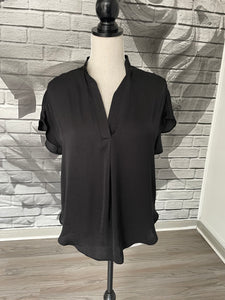 Lauren Blouse in Black